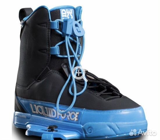 Крепления для вейкборда Liquid Force Tao SS16 купить в Красногорске ...