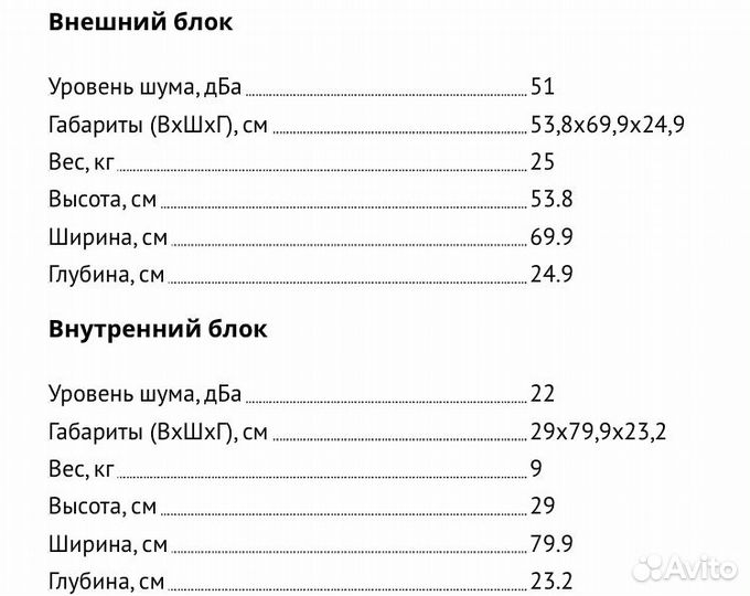 Сплит система новая Mitsubishi Electric MSZ-dm35va