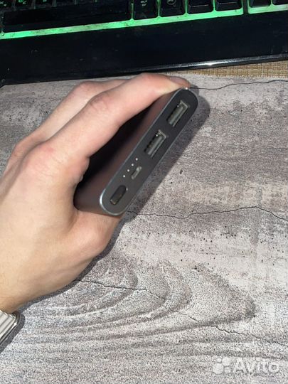 Powerbank xiaomi 10000