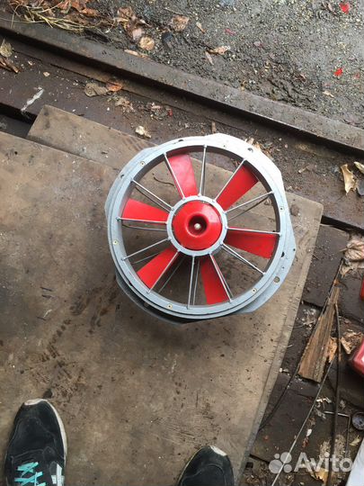 Электровентилятор