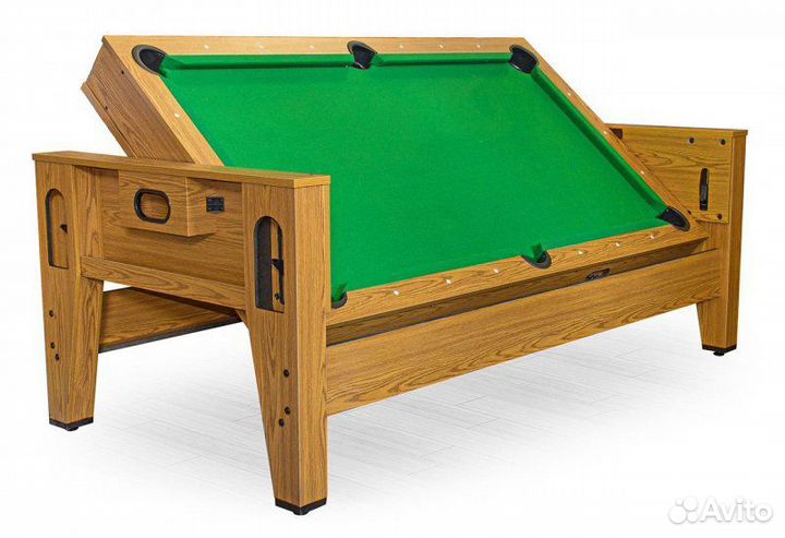 Трансформер Twister 3в1 (Пул/Теннис/Аэрохоккей)