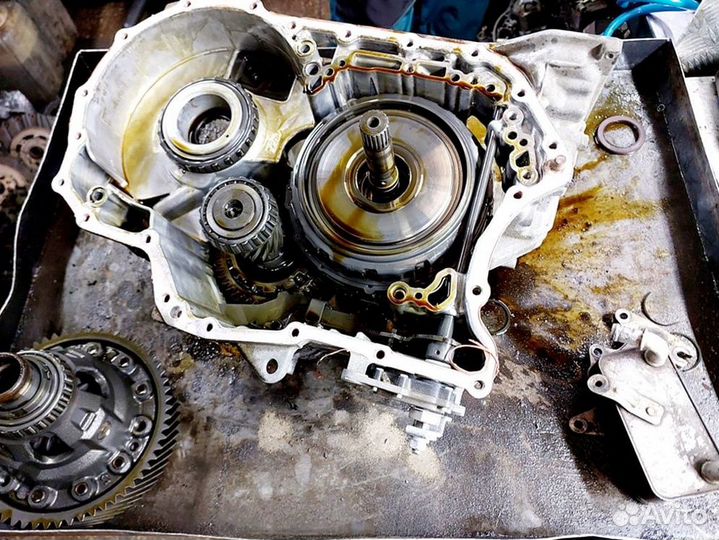 Ремонт гидротрансформаторов прямые поставки запчастей