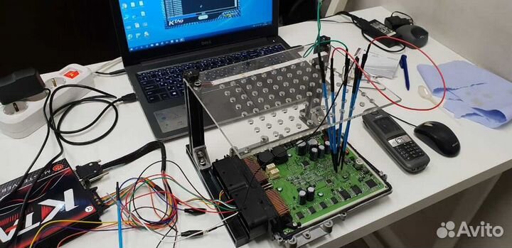 Автоэлектрик, выездная диагностика, дымогенератор