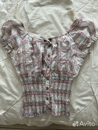 Топ женский
