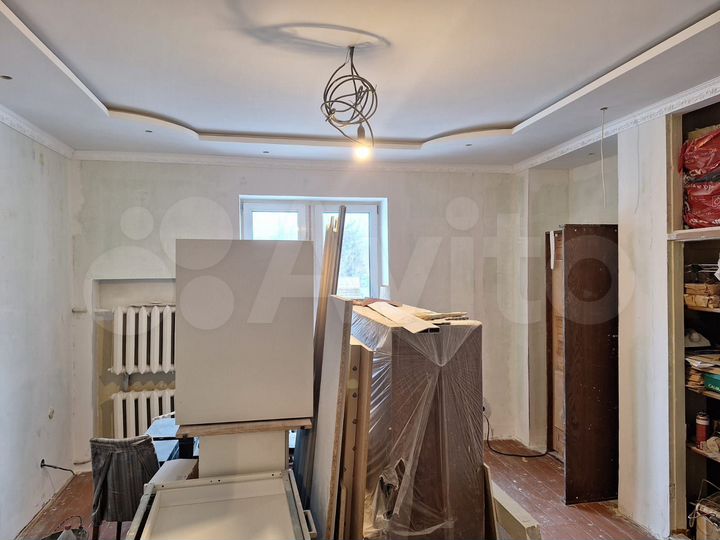 2-к. квартира, 58,1 м², 3/3 эт.