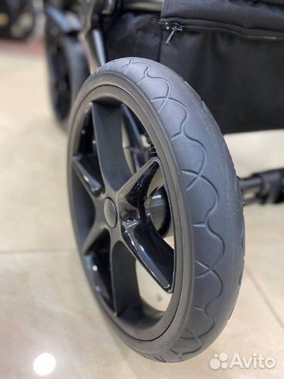 Коляска 2 в 1 Bexa AIR бежевая