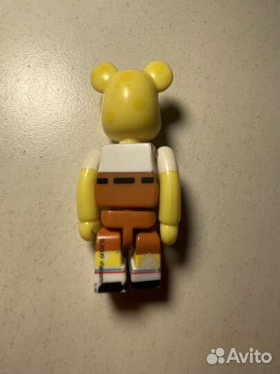 Bearbrick 100