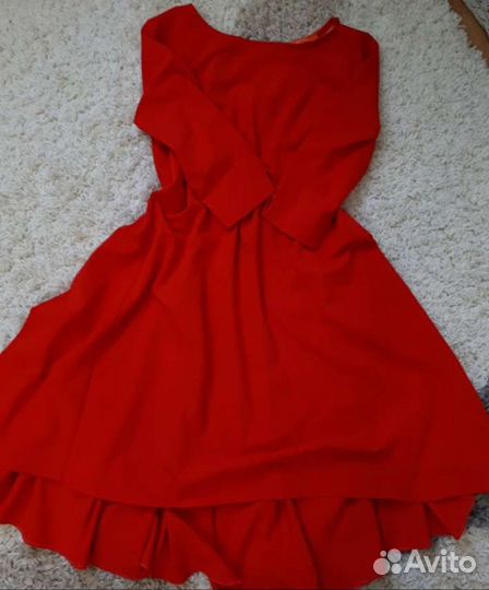 Платье на девушку размер 46