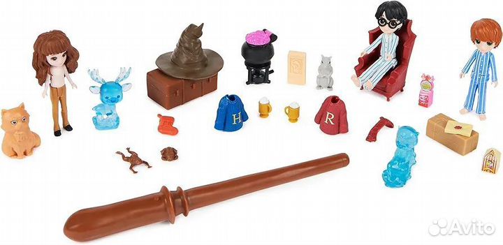 Адвент-кадендарь Волшебный мир Гарри Поттера