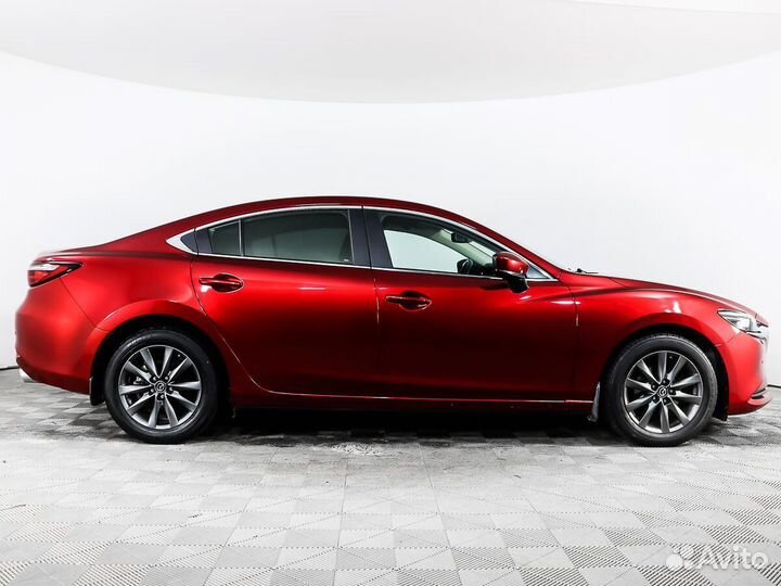 Mazda 6 2 AT, 2021, 38 500 км