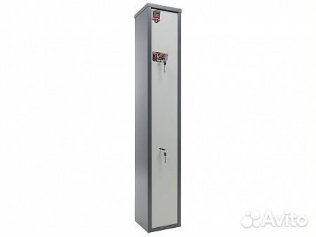 Сейф оружейный Беркут на 3 ствола (толщина 2мм)