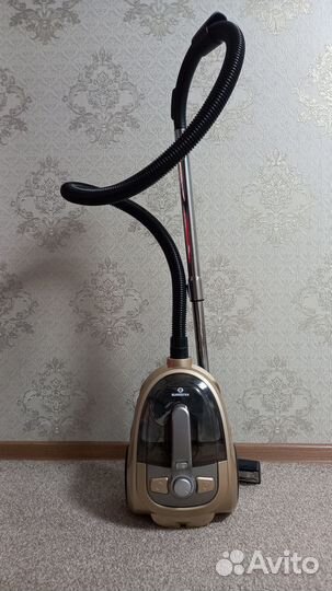 Eurostek пылесос