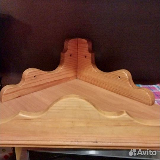 Угловой иконостас