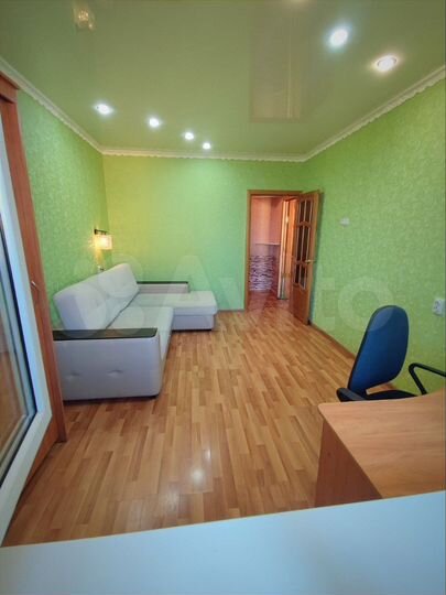 2-к. квартира, 54,1 м², 10/10 эт.