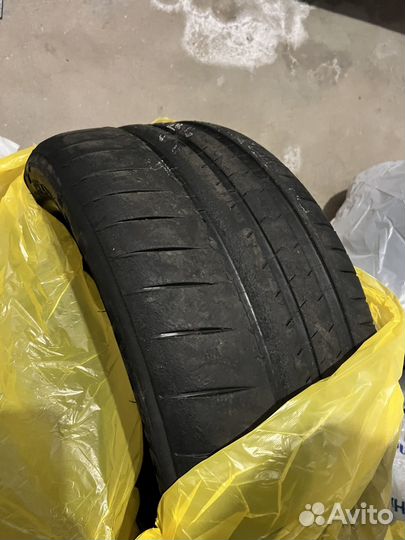 Michelin Pilot Sport Cup 2 245/40 R18 97V