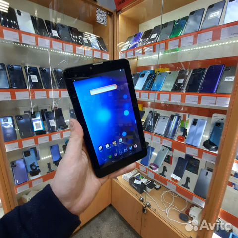 Планшет Oysters T72ER 3G 4gb