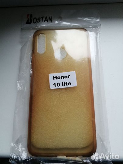 Чехол для телефона Honor 10 lite