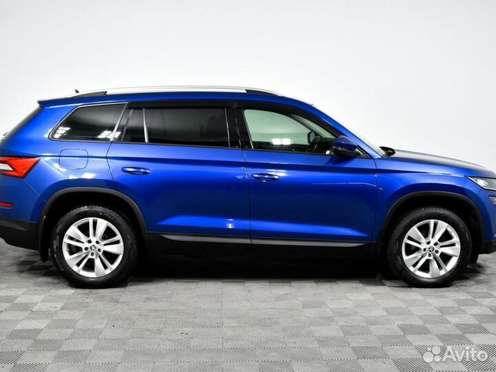 Skoda Kodiaq 2.0 AMT, 2018, 137 000 км