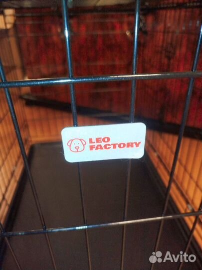 Клетка вольер для собак