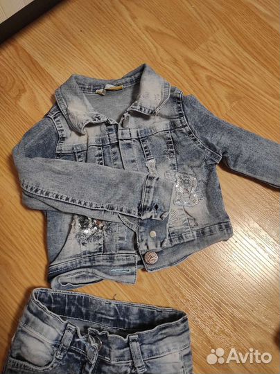 Вещи на девочку 86