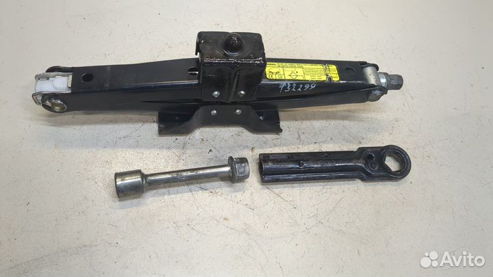 Набор инструментов штатный Opel Vivaro, 2006