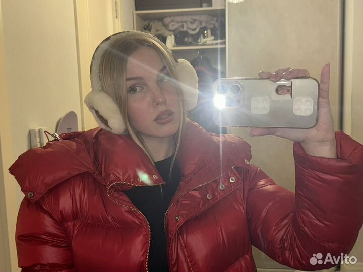 Наушники теплые ugg