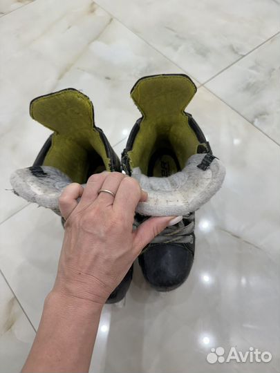 Хоккейные коньки Bauer 3D