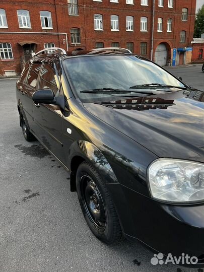 Chevrolet Lacetti 1.6 МТ, 2008, 246 000 км