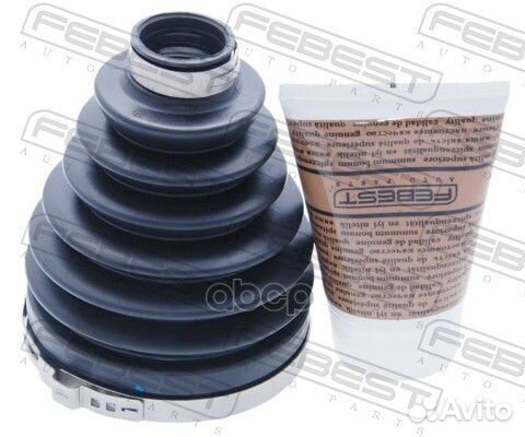 Пыльник шруса внешнего (комплект) PVC 0217PJ32