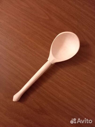 Ложка деревянная
