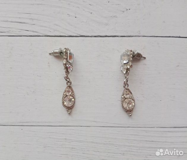 Серьги