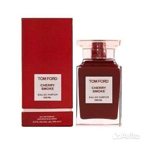 Tom ford cherry smoke 100мл