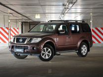 Nissan Pathfinder 2.5 MT, 2011, 177 902 км, с пробегом, цена 1 570 000 руб.