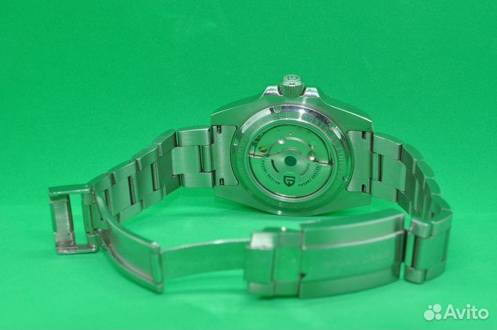 Часы pagani design