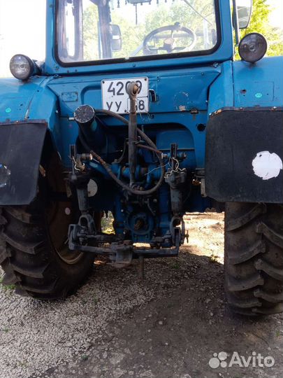 Мтз (Беларус) belarus-1502-01, 1988