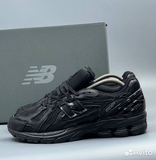 Кроссовки New Balance 1906 Black