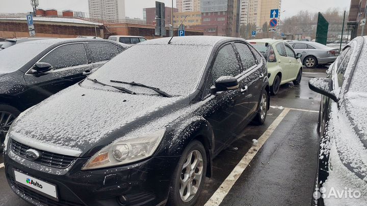 Ford Aerostar цельнометаллический, 2009