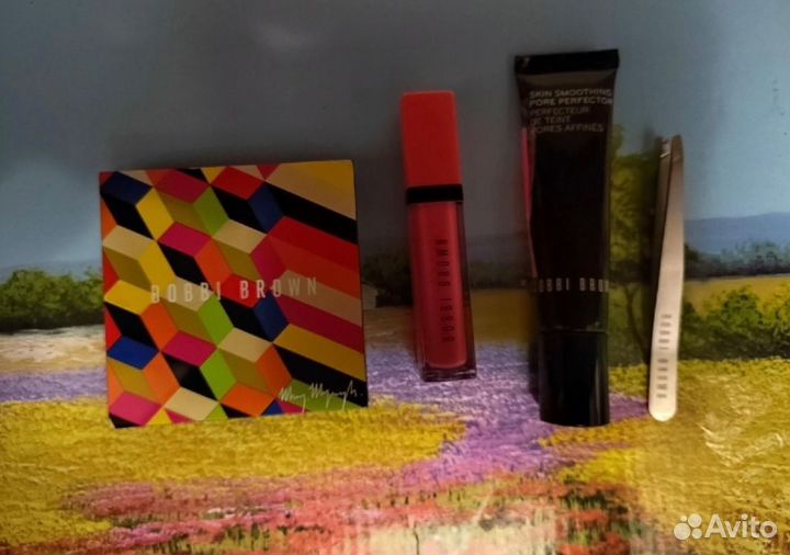 Косметика bobbi brown