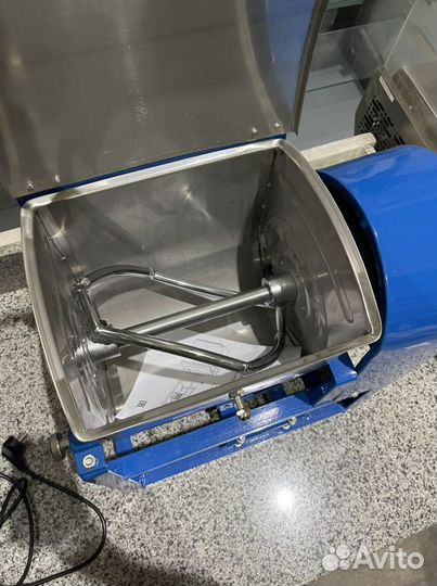 Тестомес для пельменного теста