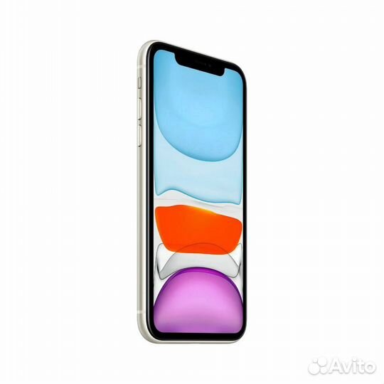 iPhone 11 White 128GB A2223