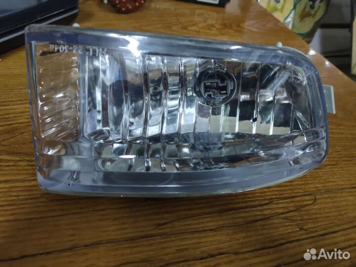 Markii 115.противотуманки на бампере