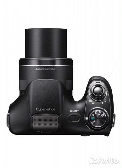 Панорамная камера Sony Cyber-shot DSC-H300