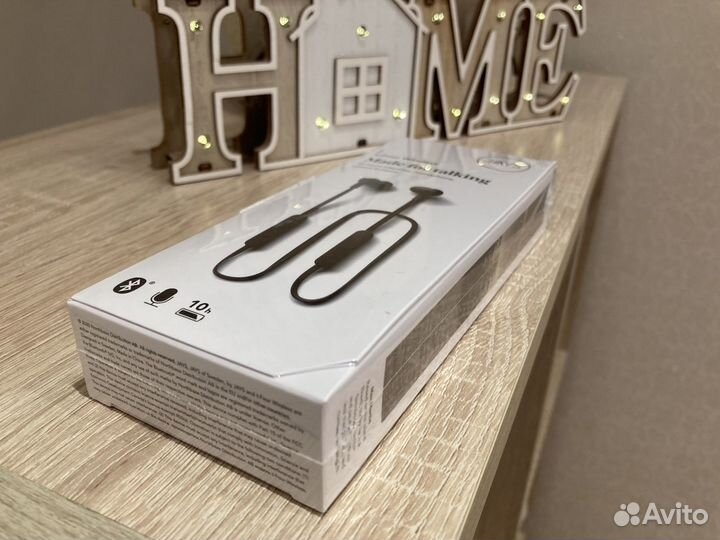 Беспроводные наушники Jays t-Four Wireless, black