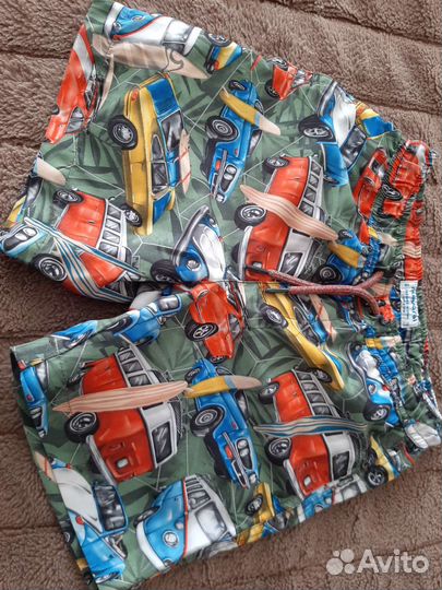 Шорты купальные mayoral