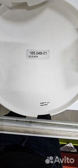 Крышки защитные на фары Hella Luminator Compact