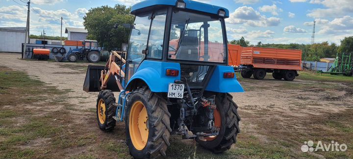 Трактор Агромаш 30ТК, 2011