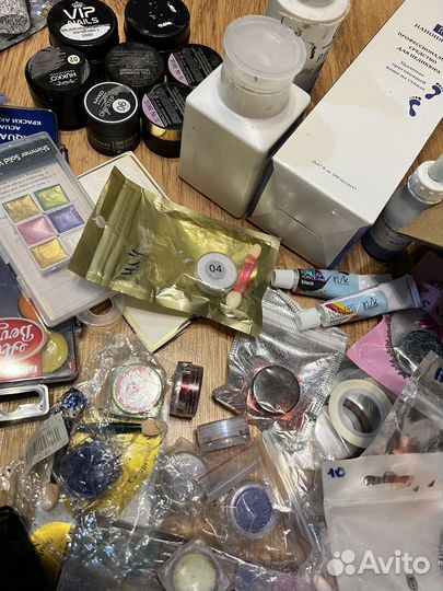 Набор гель лаков