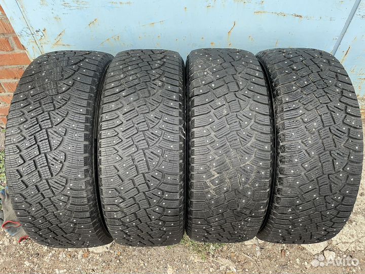 Continental IceContact 2 SUV 265/60 R18