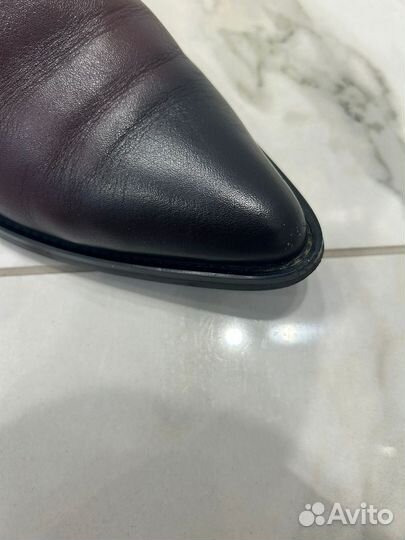 Ботинки женские казаки