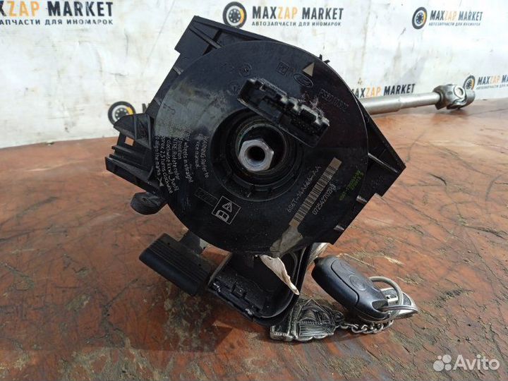 Подрулевой шлейф для srs (ленточный) Ford Fusion